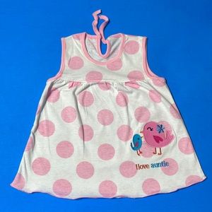 COPY - I Love Auntie Sundress